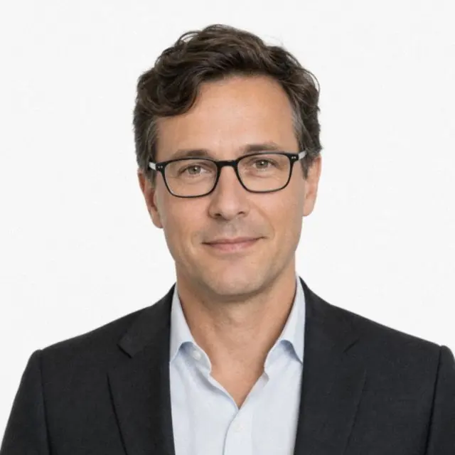 Porträtt av Mats Hellqvist